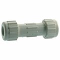 Homewerks PVC Compression Coupling - 1.25 in. 380188